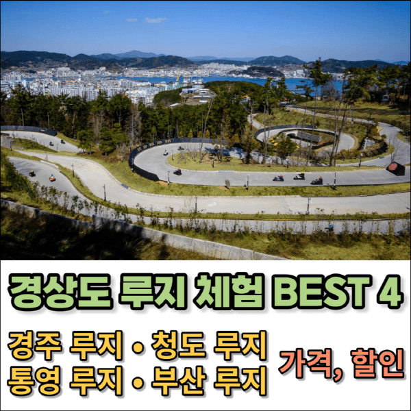 경상도 루지 체험 BEST 4 썸네일