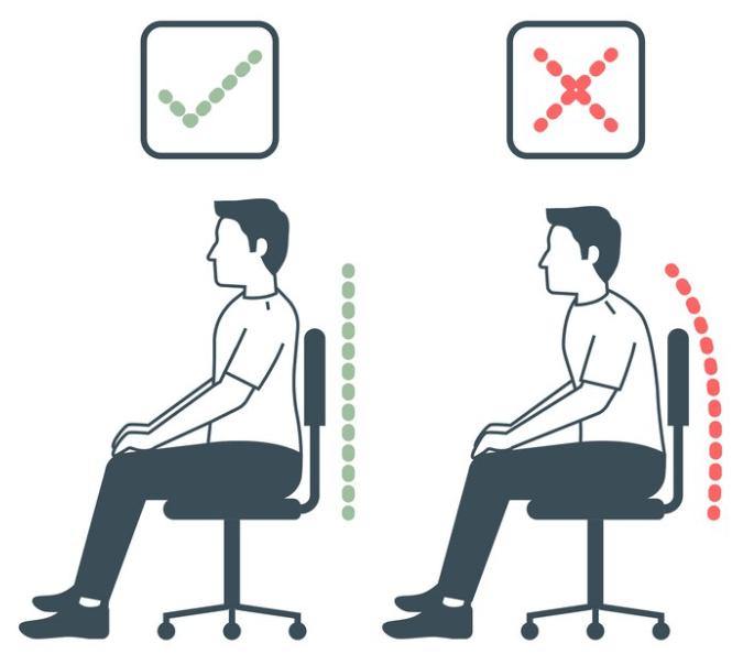 자세 교정