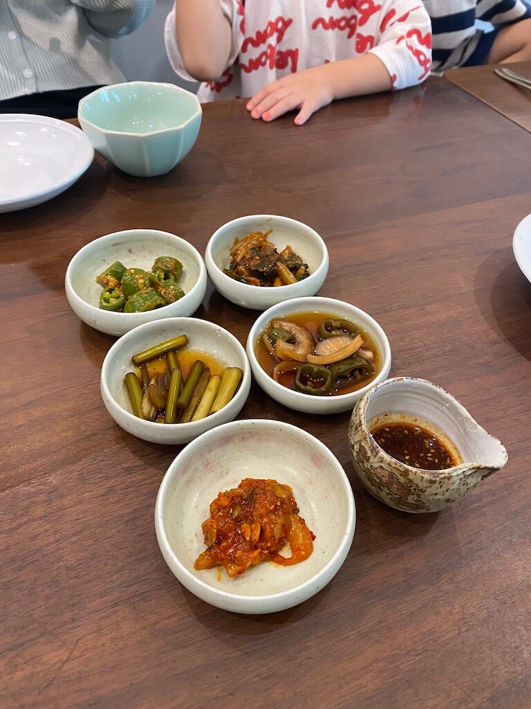 힙한식 반찬